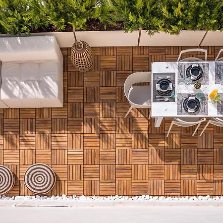 Shapes Luxury Suites إرموبولّي المظهر الخارجي الصورة