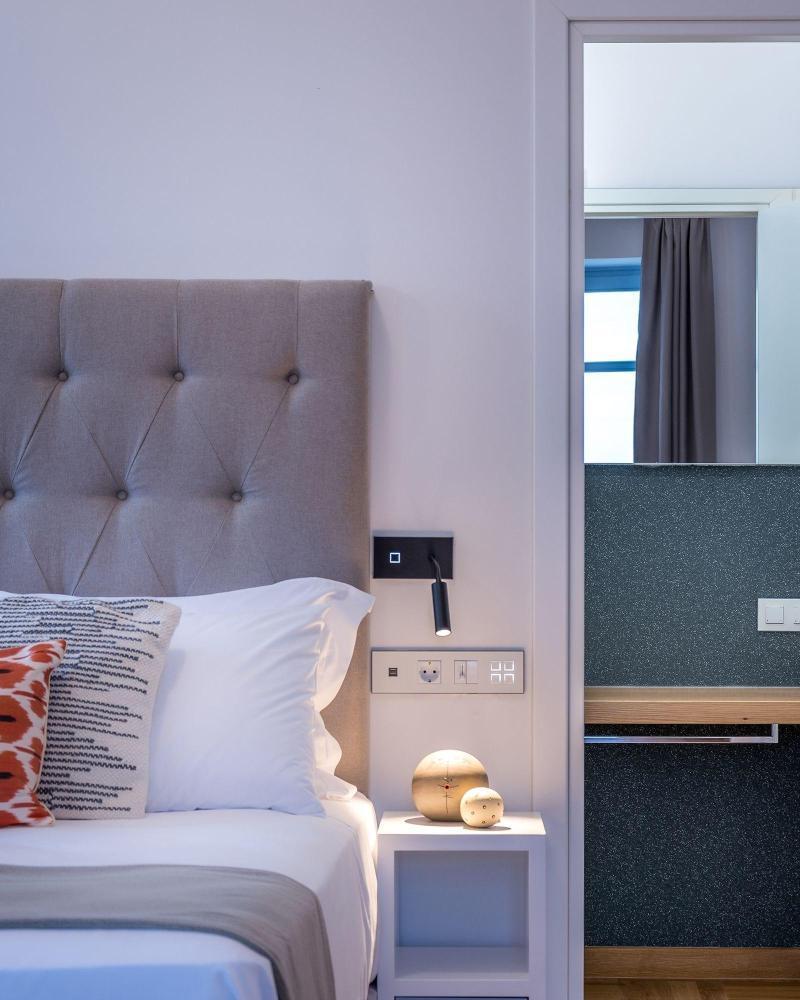 Shapes Luxury Suites إرموبولّي المظهر الخارجي الصورة