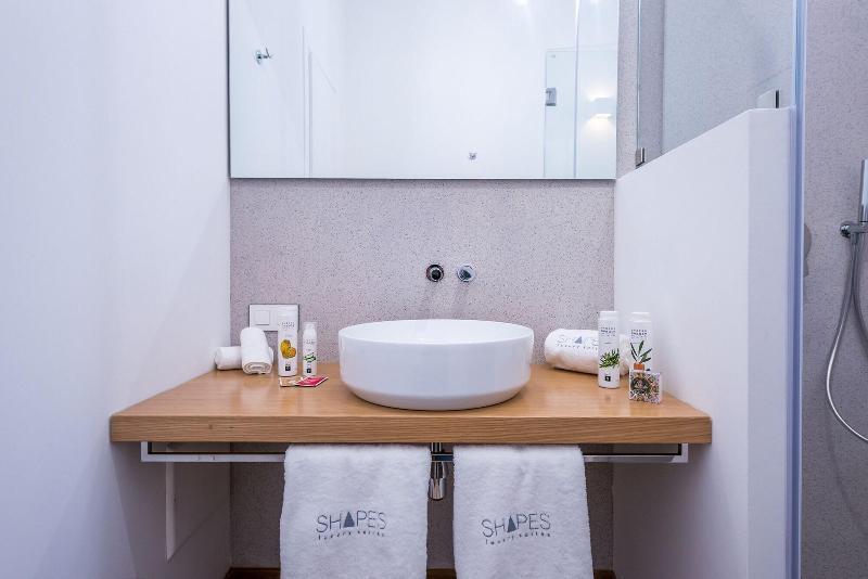 Shapes Luxury Suites إرموبولّي المظهر الخارجي الصورة