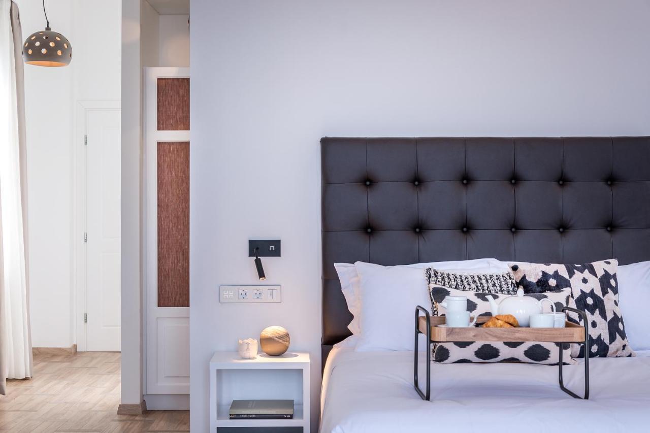 Shapes Luxury Suites إرموبولّي المظهر الخارجي الصورة