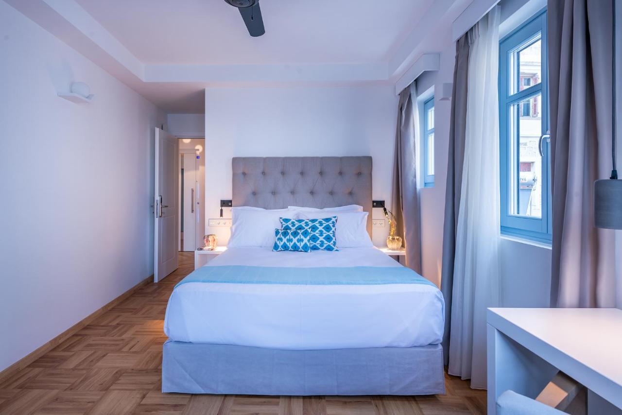 Shapes Luxury Suites إرموبولّي المظهر الخارجي الصورة