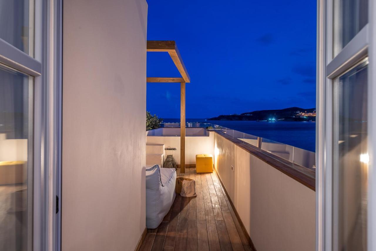 Shapes Luxury Suites إرموبولّي المظهر الخارجي الصورة