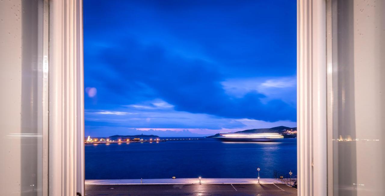 Shapes Luxury Suites إرموبولّي المظهر الخارجي الصورة
