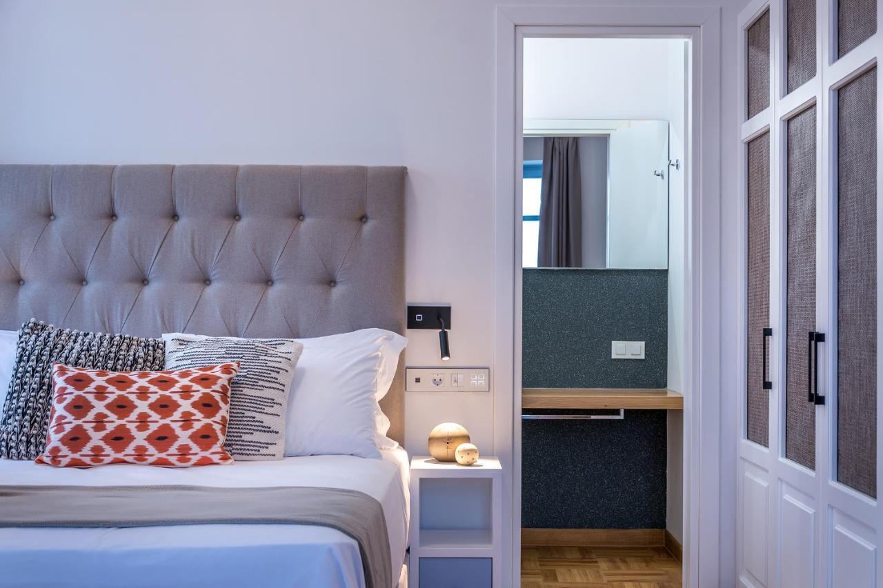 Shapes Luxury Suites إرموبولّي المظهر الخارجي الصورة