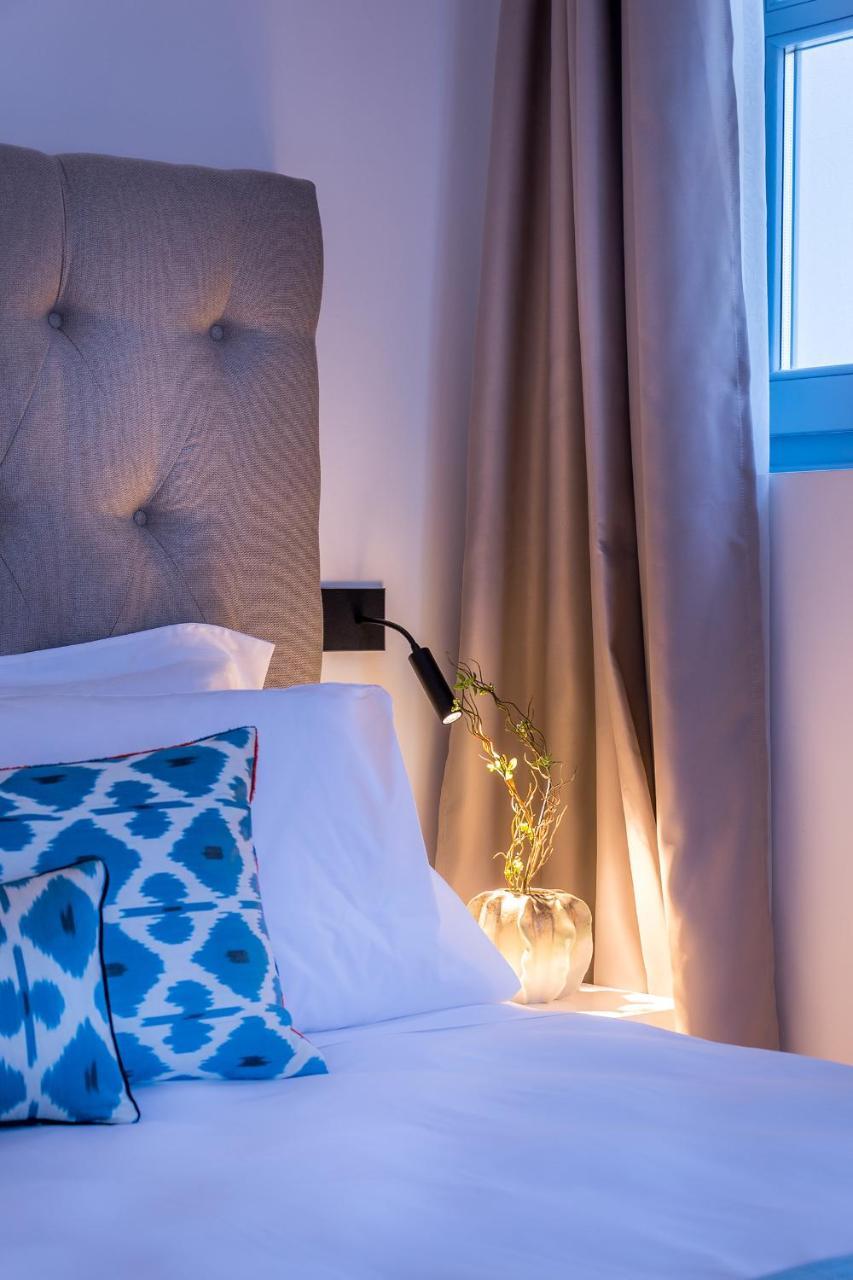 Shapes Luxury Suites إرموبولّي المظهر الخارجي الصورة