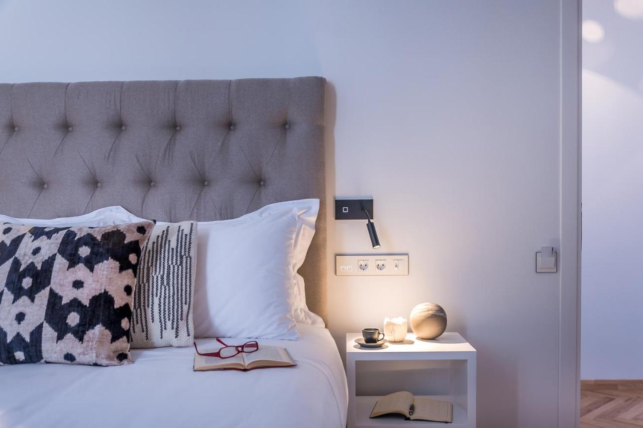 Shapes Luxury Suites إرموبولّي المظهر الخارجي الصورة