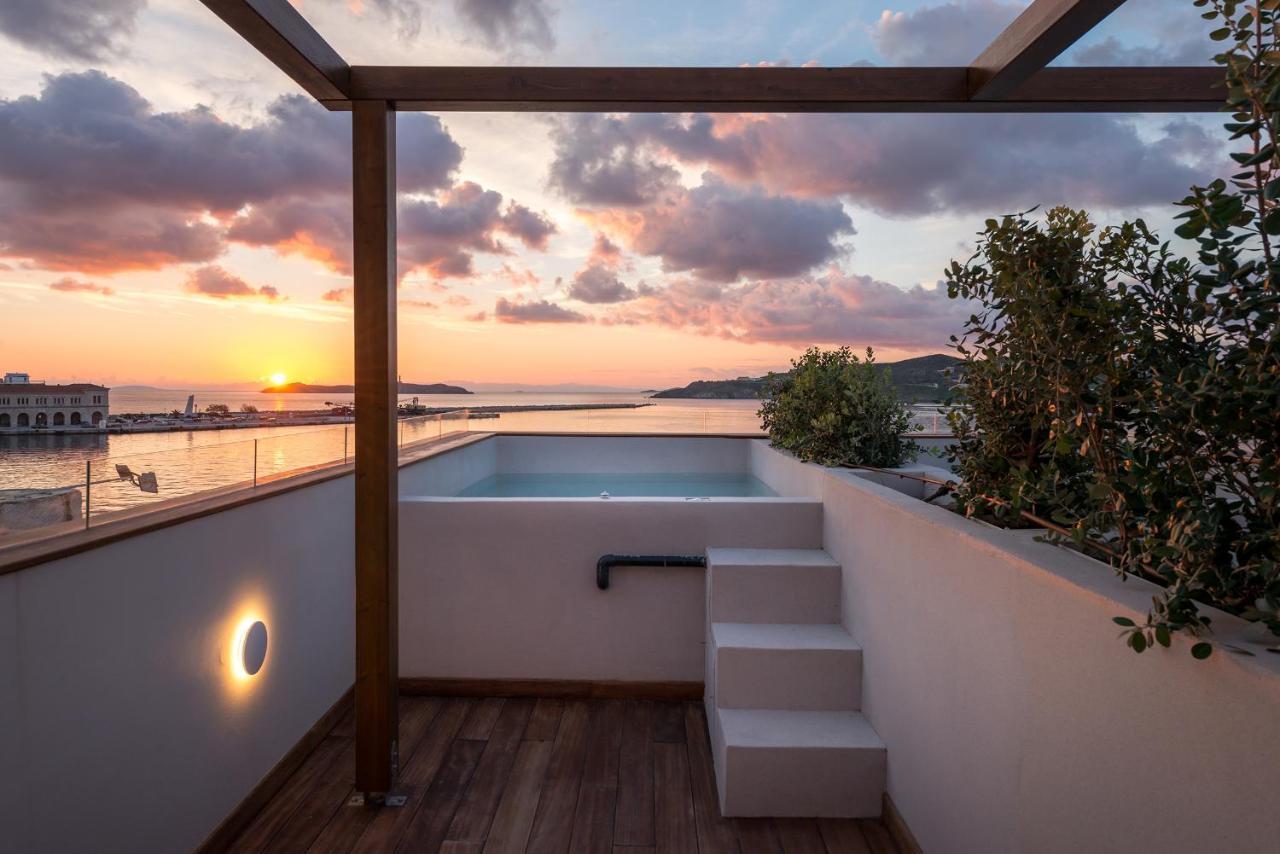 Shapes Luxury Suites إرموبولّي المظهر الخارجي الصورة