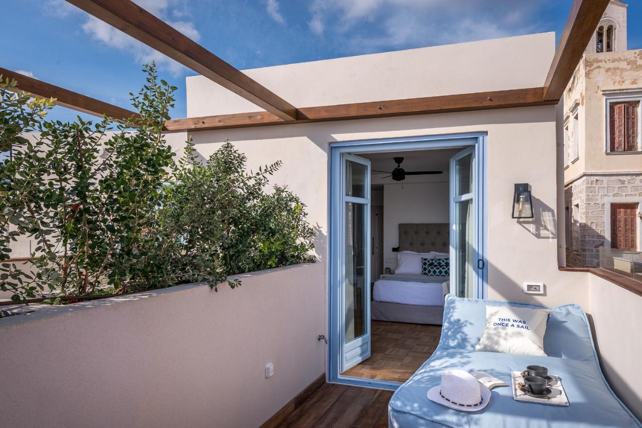 Shapes Luxury Suites إرموبولّي المظهر الخارجي الصورة
