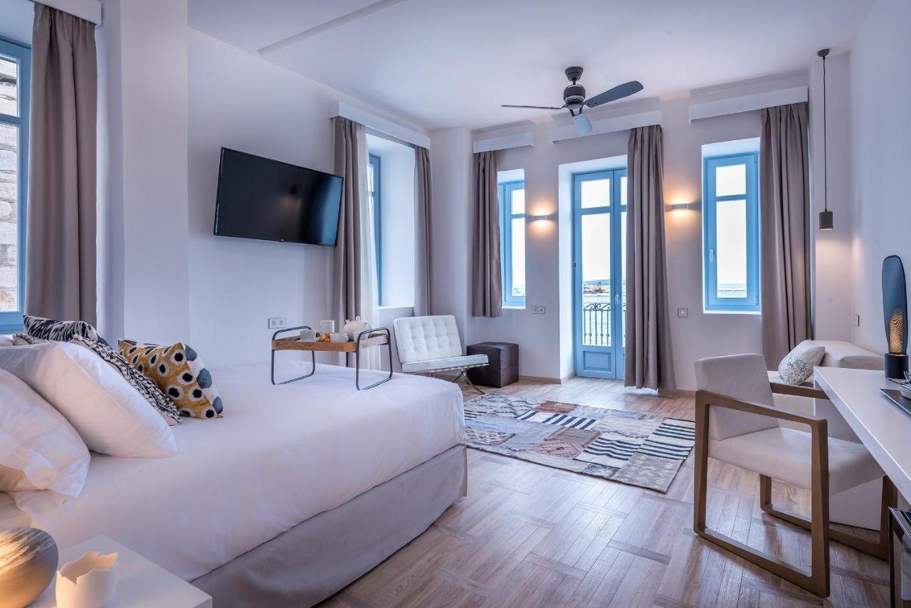 Shapes Luxury Suites إرموبولّي المظهر الخارجي الصورة