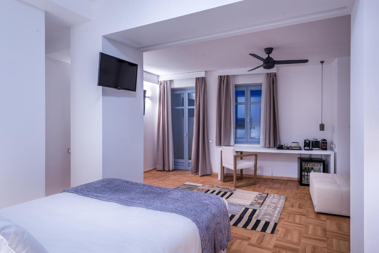 Shapes Luxury Suites إرموبولّي المظهر الخارجي الصورة