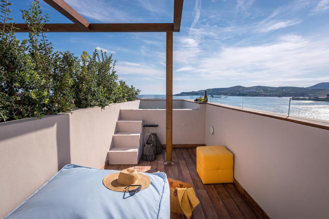 Shapes Luxury Suites إرموبولّي المظهر الخارجي الصورة