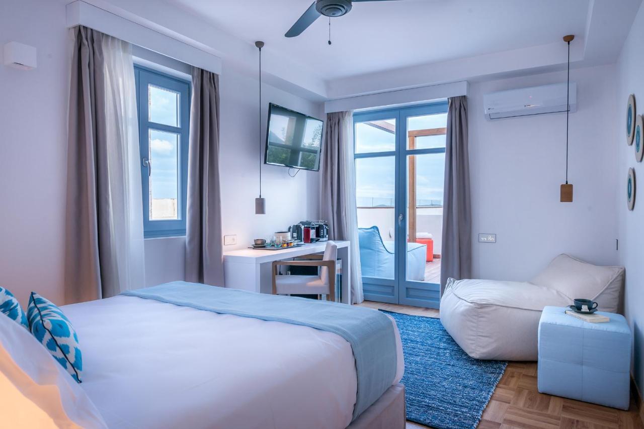 Shapes Luxury Suites إرموبولّي المظهر الخارجي الصورة