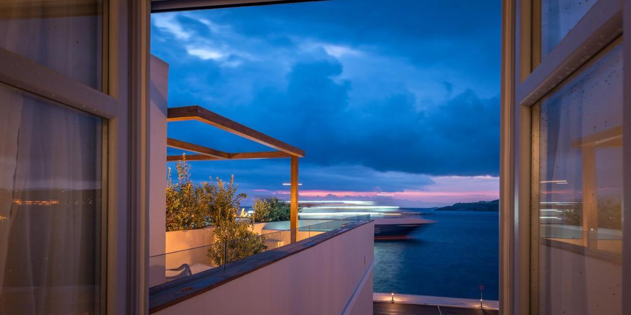 Shapes Luxury Suites إرموبولّي المظهر الخارجي الصورة