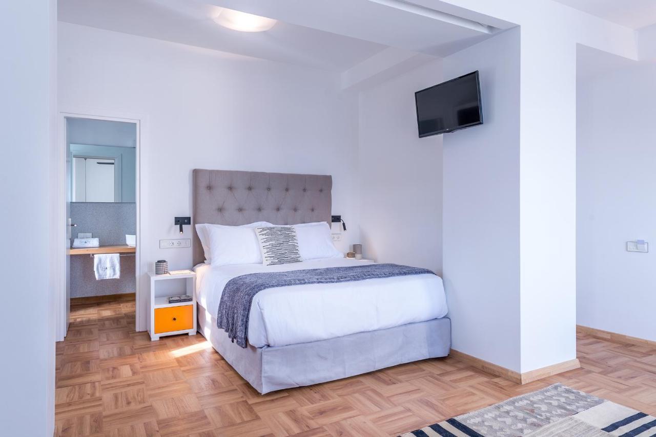 Shapes Luxury Suites إرموبولّي المظهر الخارجي الصورة