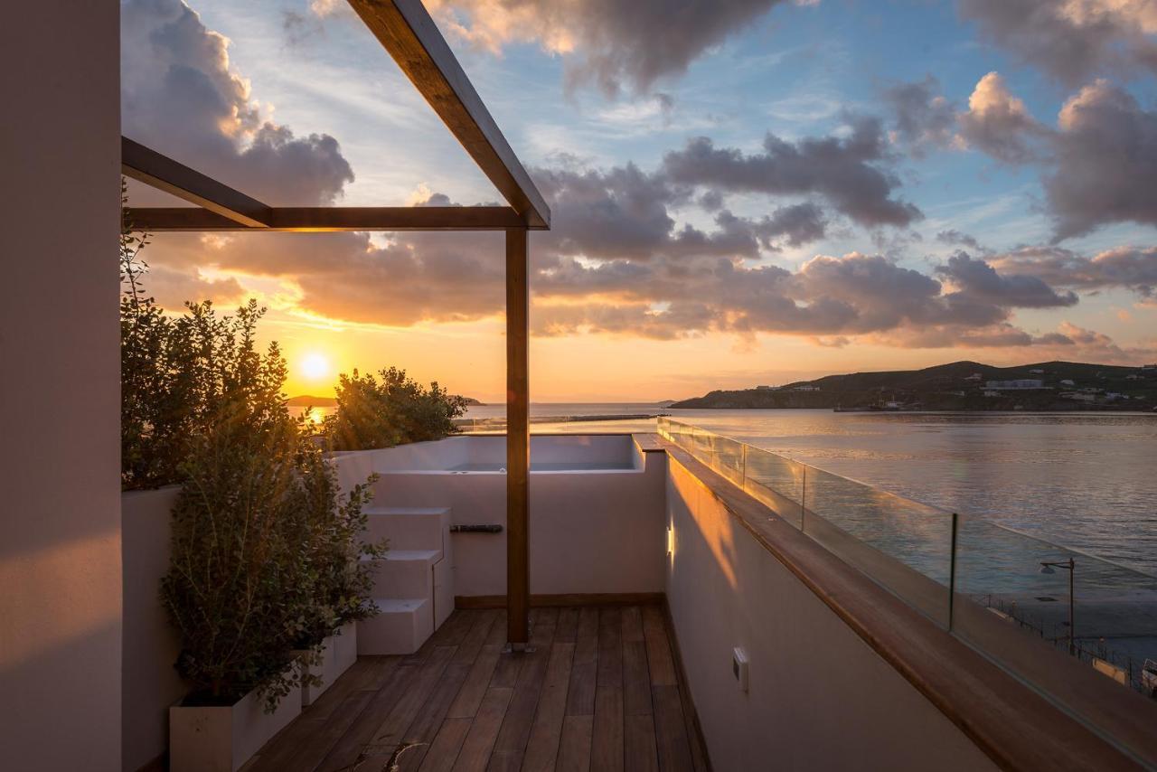 Shapes Luxury Suites إرموبولّي المظهر الخارجي الصورة