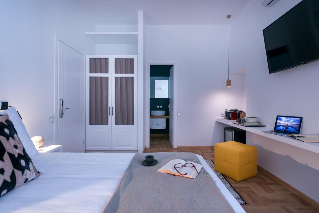 Shapes Luxury Suites إرموبولّي المظهر الخارجي الصورة