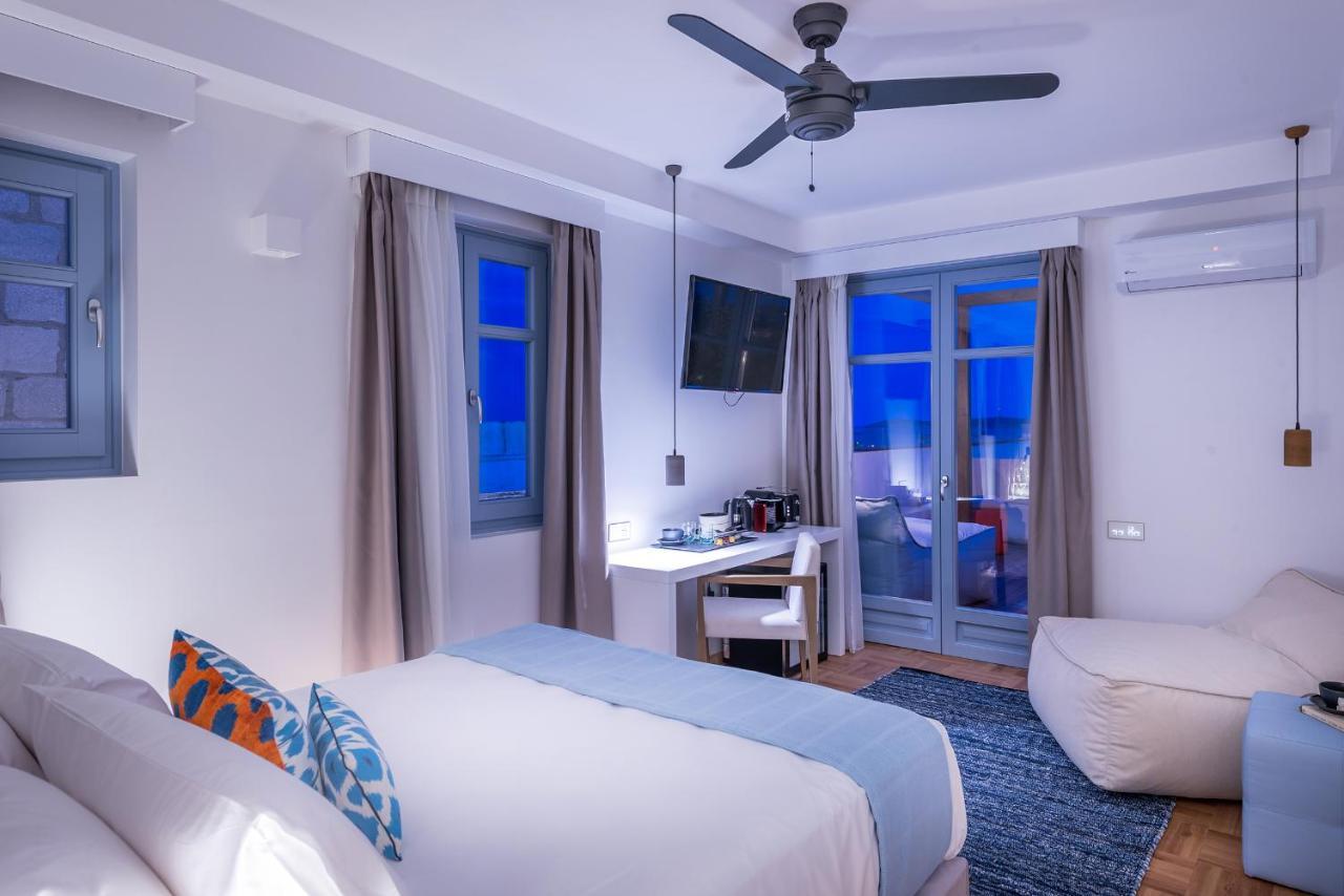 Shapes Luxury Suites إرموبولّي المظهر الخارجي الصورة