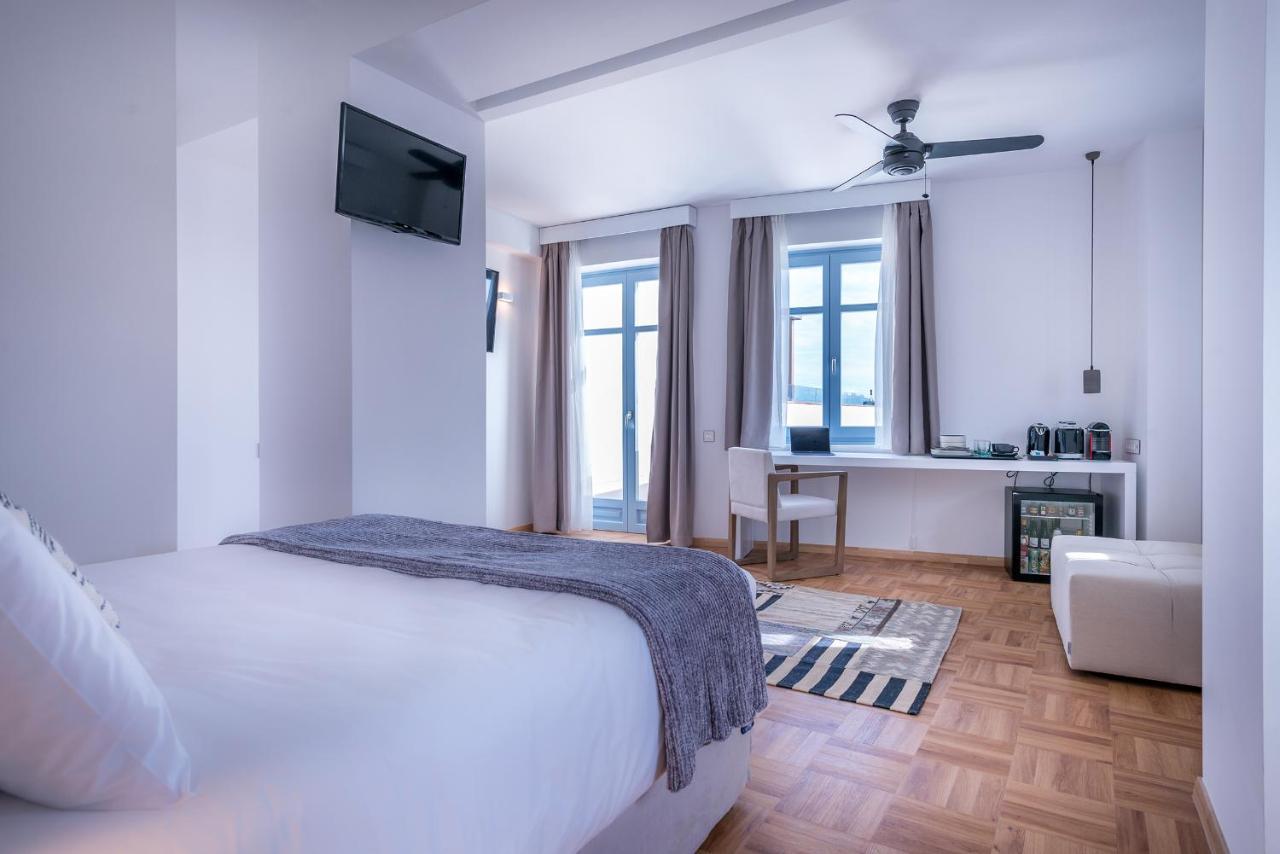 Shapes Luxury Suites إرموبولّي المظهر الخارجي الصورة