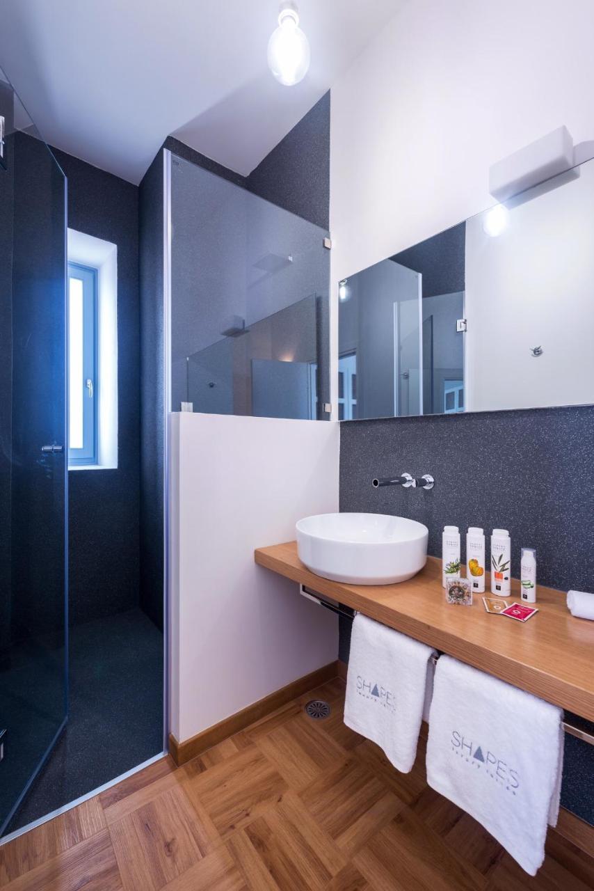 Shapes Luxury Suites إرموبولّي المظهر الخارجي الصورة