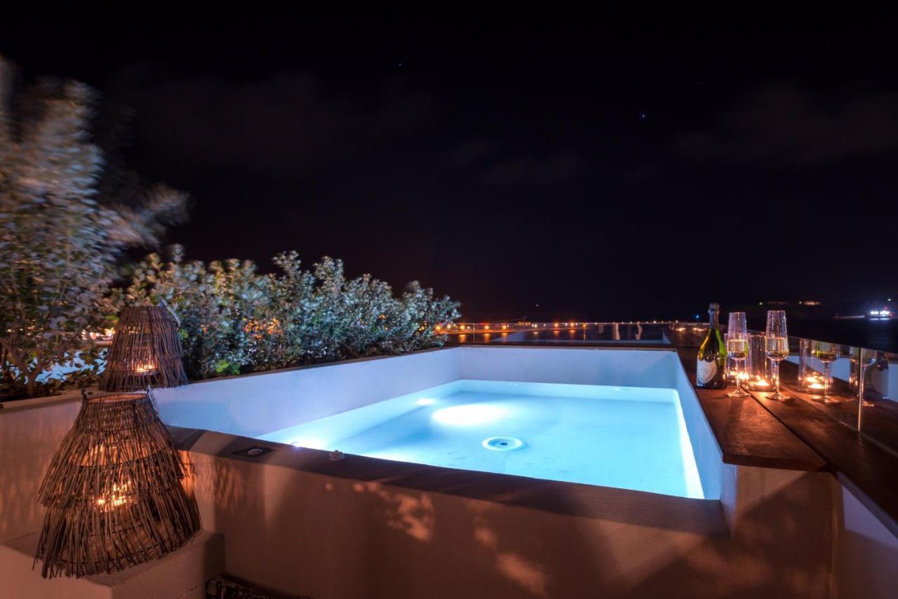 Shapes Luxury Suites إرموبولّي المظهر الخارجي الصورة