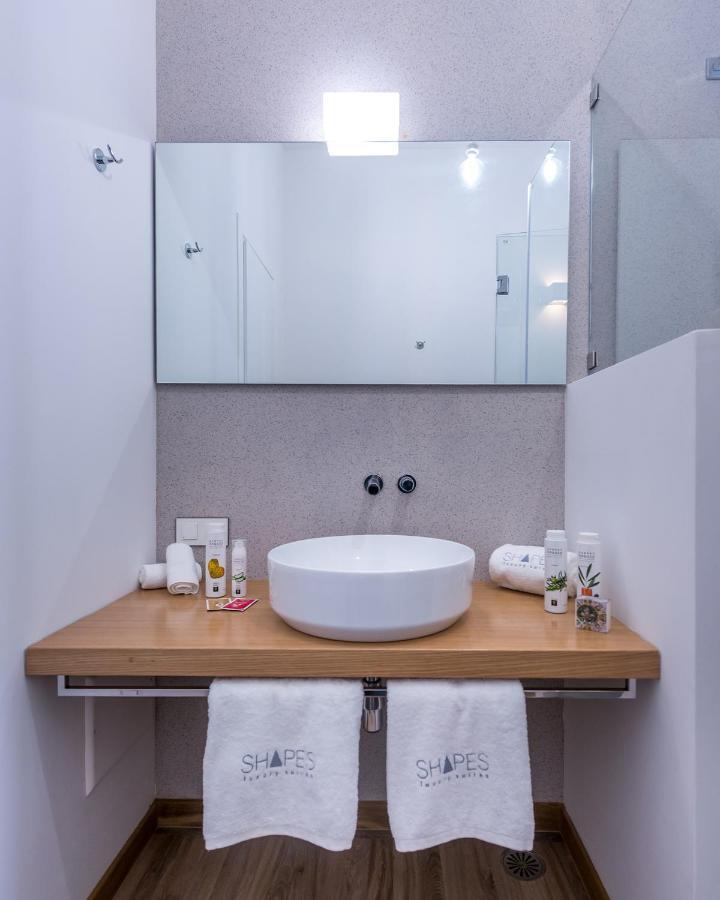 Shapes Luxury Suites إرموبولّي المظهر الخارجي الصورة