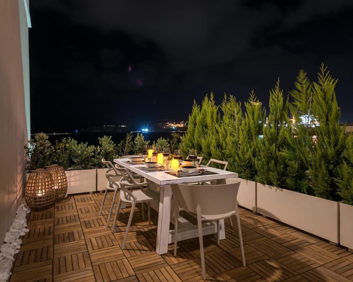 Shapes Luxury Suites إرموبولّي المظهر الخارجي الصورة